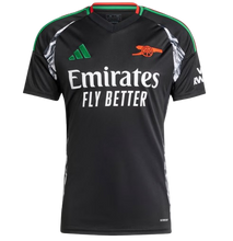 Cargar imagen en el visor de la galería, CAMISETA 2A EQUIPACIÓN ARSENAL FC 2024/25