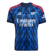 Cargar imagen en el visor de la galería, CAMISETA 2A EQUIPACIÓN ARSENAL 2025/26 JR