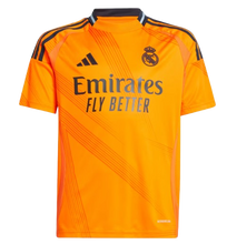 Cargar imagen en el visor de la galería, CAMISETA 2A EQUIPACIÓN REAL MADRID 2024/25 JR