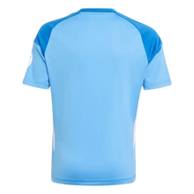 Cargar imagen en el visor de la galería, CAMISETA 1A DE PORTERO DEL REAL MADRID JR 2025/26