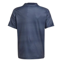 Cargar imagen en el visor de la galería, CAMISETA 2A EQUIPACIÓN DEL REAL MADRID 2025/26 JR