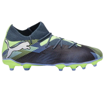 Cargar imagen en el visor de la galería, BOTAS PUMA FUTURE 7 MATCH FG/AG JR