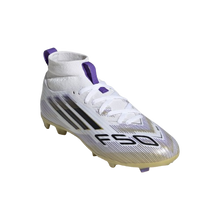 Cargar imagen en el visor de la galería, ADIDAS F50 MID LEAGUE FG/MG JR