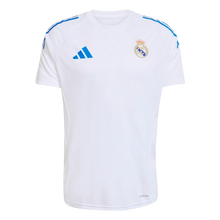 Cargar imagen en el visor de la galería, CAMISETA DE ENTRENAMIENTO DEL REAL MADRID 2025/26