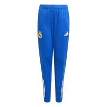Cargar imagen en el visor de la galería, PANTALONES DE ENTRENAMIENTO LARGOS DEL REAL MADRID 2025/26