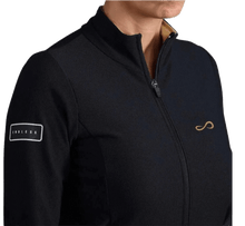 Carregar imatge al visor de la galeria,ENDLESS CHAQUETA LITHE NEGRA MUJER