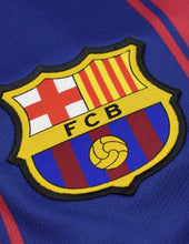 Cargar imagen en el visor de la galería, CONJUNTO 1ª EQUIPACIÓN BARÇA 2025/26 JR