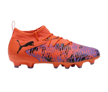 Cargar imagen en el visor de la galería, BOTAS PUMA FUTURE MATCH CREATIVITY FG/AG JR EDICIÓN ESPECIAL NEYMAR JR