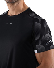 Load image into Gallery viewer, ENDLESS CAMISETA RYKER NEGRA