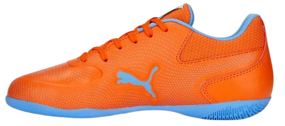 Zapatillas puma top cat amarillo