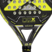 Cargar imagen en el visor de la galería, Pala de Pádel Nox ML10 Pro Cup (Rough Surface Edition)