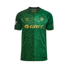 Carregar imatge al visor de la galeria,CAMISETA 2A EQUIPACIÓN REAL BETIS BALÓNPIE 2026/27
