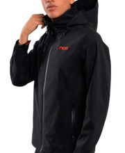 Carregar imatge al visor de la galeria,JAQUETA SOFTSHELL NOX TEAM BLACK DONA
