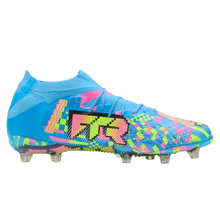 Load image into Gallery viewer, BOTAS PUMA FUTURE 9 ULTIMATE ADVANCED LEVEL AG EDICIÓN LIMITADA "LEVEL UP"
