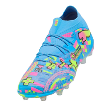 Load image into Gallery viewer, BOTAS PUMA FUTURE 9 ULTIMATE ADVANCED LEVEL AG EDICIÓN LIMITADA "LEVEL UP"
