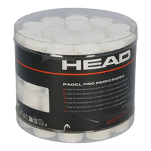 Carregar imatge al visor de la galeria,CAJA OVERGRIPS HEAD PADEL PRO PERFORATED 60 ud.
