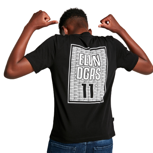 CAMISETA BACK GRAPHIC
