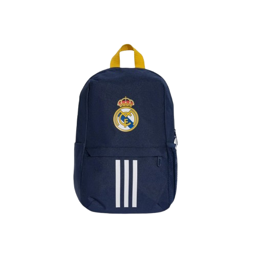 MOCHILA REAL MADRID KIDS BP BLACK