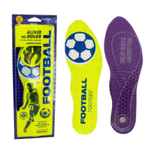 Cargar imagen en el visor de la galería, PLANTILLAS FOOTGEL FOOTBALL
