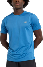 Cargar imagen en el visor de la galería, CAMISETA NB ATHLETICS ICE BLUE
