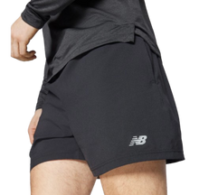 Load image into Gallery viewer, SHORT NB SPORT ESSENTIALS 5"
