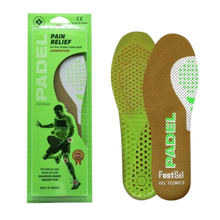 Load image into Gallery viewer, FOOTGEL PADEL INSOLES
