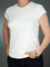 Cargar imagen en el visor de la galería, CAMISETA LYCRA DITCHIL ELEGANCE BLANCA

