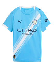 Charger l'image dans la galerie, CAMISETA 1A EQUIPACIÓN MANCHESTER CITY 2025/26
