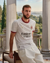 Cargar imagen en el visor de la galería, CAMISETA 2A EQUIPACIÓN AC MILAN 2026/27
