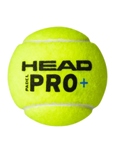 Carregar imatge al visor de la galeria,PELOTAS PADEL HEAD PRO+ 3 uds.
