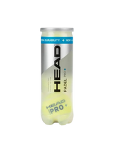 Carregar imatge al visor de la galeria,PELOTAS PADEL HEAD PRO+ 3 uds.
