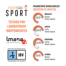 Load image into Gallery viewer, FOOTGEL SPORT INSOLES
