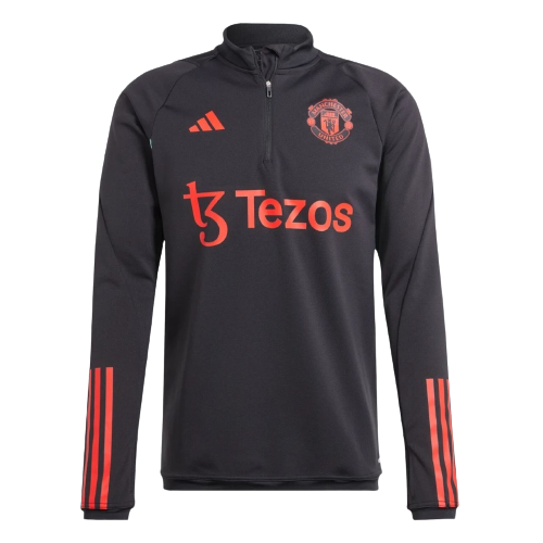 SUDADERA MANCHESTER UNITED DRILL 2023/24