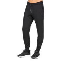 Cargar imagen en el visor de la galería, PANTALON BULLPADEL BITEL NEGRO MUJER
