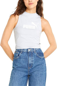 Camiseta de tirantes para mujer Essentials Slim Logo
