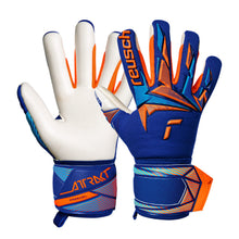 Cargar imagen en el visor de la galería, GUANTES DE PORTERO REUSCH ATTRAKT FREEGEL ADVANCE JR
