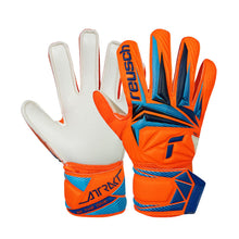 Carregar imatge al visor de la galeria,GUANTES DE PORTERO REUSCH ATTRAKT SOLID JR
