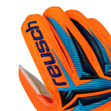 Carregar imatge al visor de la galeria,GUANTES DE PORTERO REUSCH ATTRAKT SOLID JR
