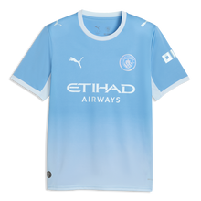 Cargar imagen en el visor de la galería, CAMISETA 1A EQUIPACIÓN MANCHESTER CITY 2026/27
