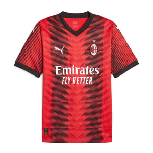 CAMISETA 1A EQUIPACIÓN AC MILAN JR 2023/24