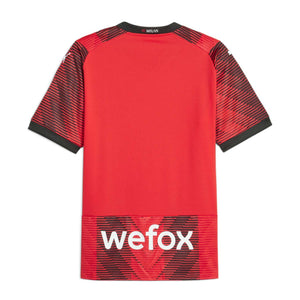 CAMISETA 1A EQUIPACIÓN AC MILAN JR 2023/24