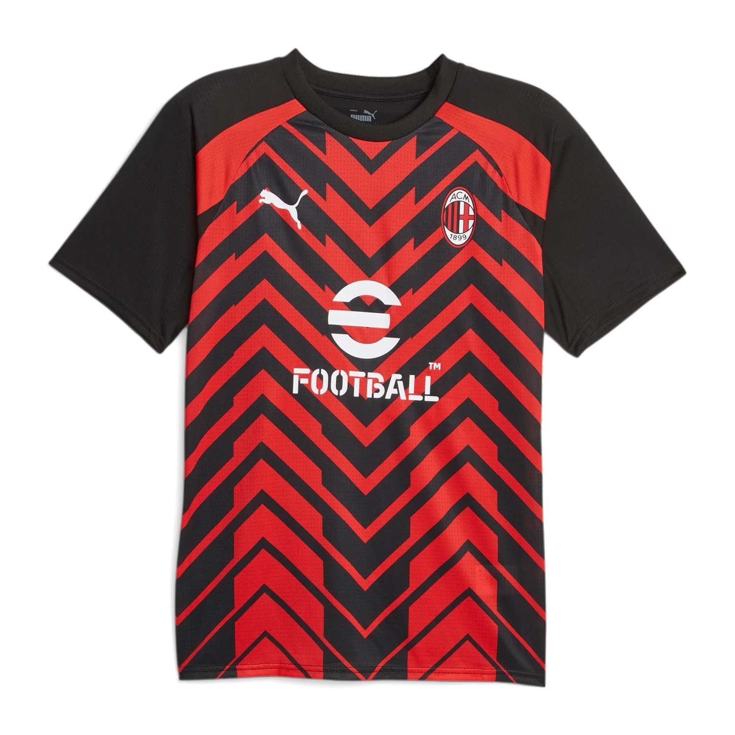 Camiseta milan 2018 puma clearance