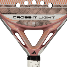 Cargar imagen en el visor de la galería, PALA ADIDAS CROSS IT LIGHT 2026 - MARTITA ORTEGA
