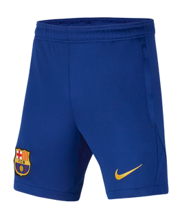 PANTALÓN CORTO ENTRENAMIENTO FC BARCELONA 2023/24 JR