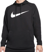 Cargar imagen en el visor de la galería, Sudadera de fitness Dri-FIT con capucha
