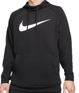 Sudadera de fitness Dri-FIT con capucha