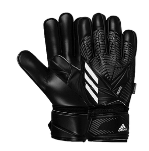 GUANTES DE PORTERO ADIDAS PREDATOR MATCH FINGERSAVE JR (HIERRO)