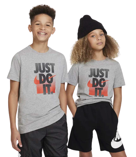 CAMISETA NIKE UNISEX JR