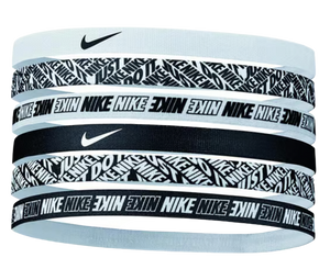 CINTA PELO NIKE PRINTED PACK DE 6