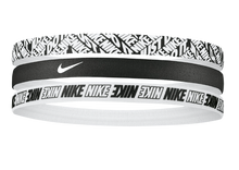 Cargar imagen en el visor de la galería, CINTA PELO NIKE PRINTED PACK DE 3
